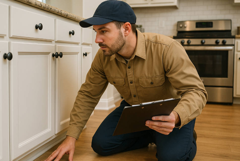 Pest Control Inspection in Round Lake Beach, IL